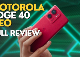 Motorola Edge 40 Neo Review: A Great Mid-Range Smartphone 